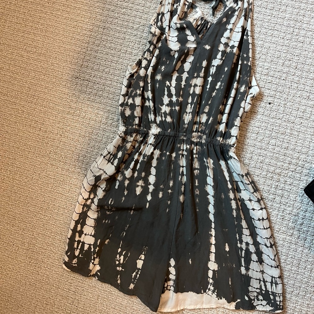 Tie die romper. NWT